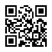 空メール送信用QRコード